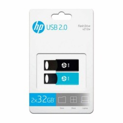 Memória USB HP 212 USB 2.0...