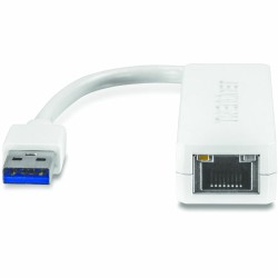 Adaptador Ethernet para USB...
