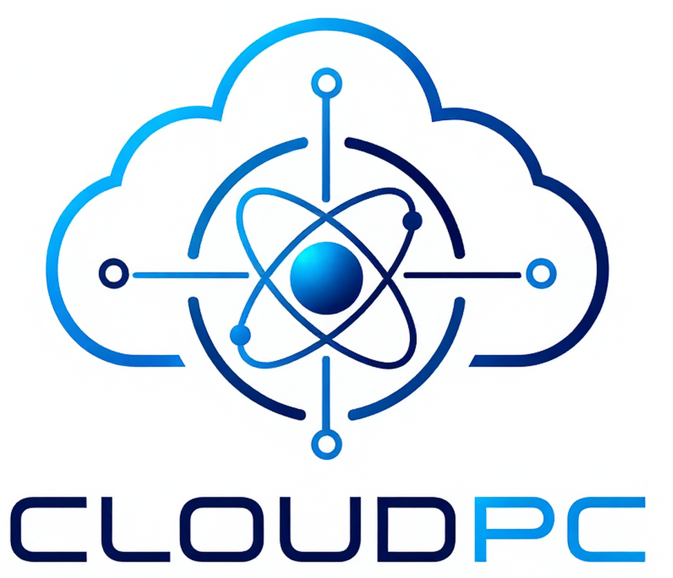 CloudPC — logótipo